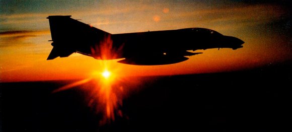 Ночное вторжение: Невидимый враг » Неизвестная авиация
