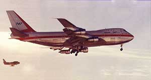 Boeing 747 Classic: «Jumbo» обретает форму » Неизвестная авиация