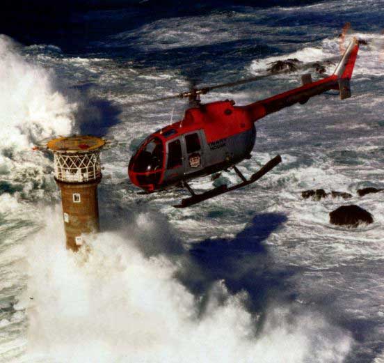 Лёгкий универсальный вертолёт MBB Bo 105 » Неизвестная авиация